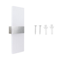 1St LED Wandlampe 12W Für Wohnzimmer Schlafzimmer