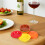 1 Set Hamburgerform Teller Mini Dip Schälchen Für Partys 7
