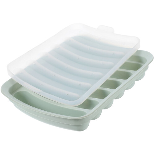 Handgemachte Wurst Hotdog Diy -Wurstform Green 1
