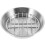 1 Set Grillplatte Kleine Abtropfschale 8