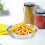 1 Set Grillplatte Kleine Abtropfschale 4