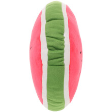wassermelonen-plüschkissen mit weichem bezug für zimmerdekoration
