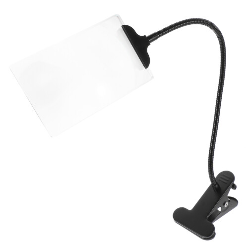 Händefreies Vergrößerungsglas mit Standfuß, , groß 1