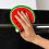 4 -förmige runde handtücher wasserabsorbierend 11