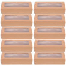 10 haushalts-cookie-boxen, verpackungsboxen für chips