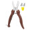 Chestnut Cutter Walnut Cracker Stainless Steel Nut Opener Tool 9