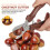 Chestnut Cutter Walnut Cracker Stainless Steel Nut Opener Tool 6