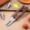 Chestnut Cutter Walnut Cracker Stainless Steel Nut Opener Tool 4