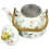 emaille 1 l mit blumenmuster wiederverwendbar 11