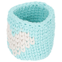 Funda De Ganchillo De Para Vaso Y Taza