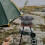 juego de para barbacoa con vegetal camping exterior 8