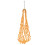 2 Pièces Filets Pour Poulet Perroquet Suspendus Éducatifs 10