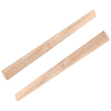 2 Pièces Manche De En Plat Pour Remplacement