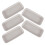 5pcs rectangular plant tray saucer for pots garden reuse 1