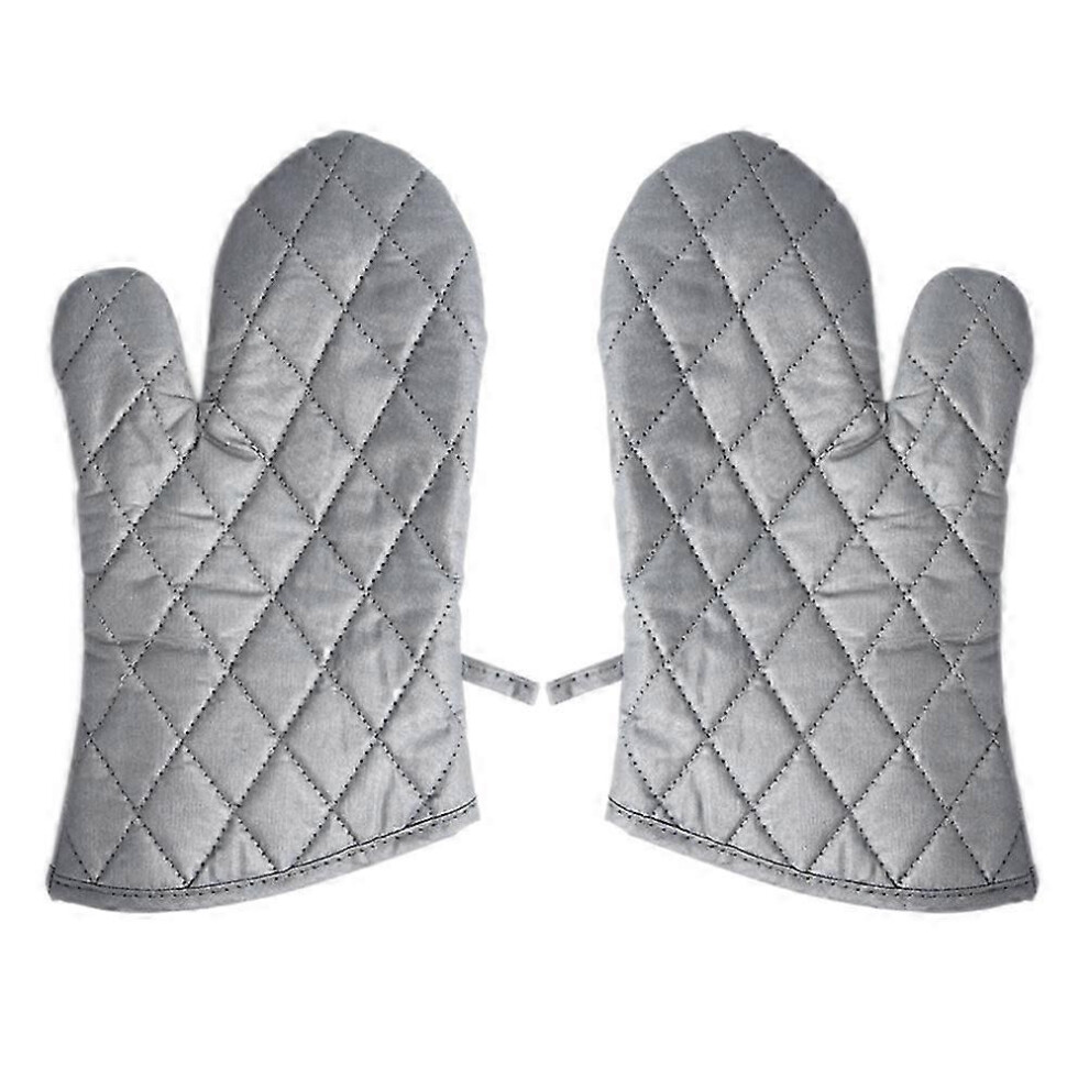 Oven gloves, BBQ gloves, heat resistant gloves, oven mitts, pot holders-image-OPC-PKV6JYW-NEW