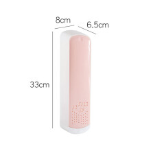 Support Mural Pour Baguettes Rangement Cuisine Maison Rose