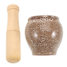 Manual Spice Grinder Garlic Crusher Supply