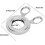 Stainless Steel Egg Lid Cutter, Boiled Egg Opener, Egg Cutter, Egg Shear, Egg Shear, Gift 2