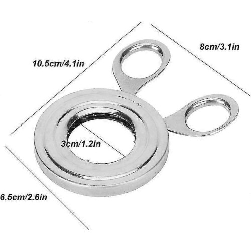 Stainless Steel Egg Lid Cutter, Boiled Egg Opener, Egg Cutter, Egg Shear, Egg Shear, Gift 1