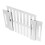 5 Pièces Grille Évacuation Extérieure 12,5 X 12,5 Cm 3