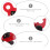 3pcs lid lifter tool for home use 11