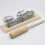 Silver Wooden Nutcracker Nut Opener Easy Clean Kitchen Tool 6