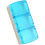Pill Box Sky-Blue Pp Material 1set 3.7x1.9in 2