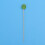 Fruit And Leaf Pick Wooden Toothpicks Light Green 100 Pcs 11