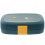 One Set Kids Fruit Bento Box Portable Food Container With Tableware 8