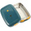 One Set Kids Fruit Bento Box Portable Food Container With Tableware 9