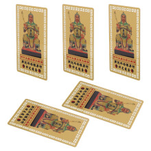 6 stuks Feng Shui Tai Sui kaarten 2026 Paardenjaar portemonnee decor