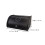 dustproof bread box household storage bin food container black 2