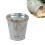 Succulent Flower Pot Hanging Planter Pots Balcony Brackets Iron Vase 11