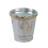 Succulent Flower Pot Hanging Planter Pots Balcony Brackets Iron Vase 1