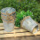 Succulent Flower Pot Hanging Planter Pots Balcony Brackets Iron Vase 4