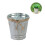 Succulent Flower Pot Hanging Planter Pots Balcony Brackets Iron Vase 3