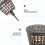 10pcs Plastic Fertilization Boxes Fertilizer Cover Baskets 9