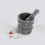set knoflookmalingsset met stootblok en - , multifunctioneel 3