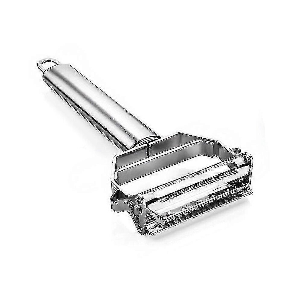 Kitchen vegetable peeler, stainless steel peeler-image-OPC-PKV6RQZ-NEW