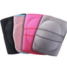 Knee Pads For Women And Men, Wrestling Gear, Snowboarding Crash Pad, Sponge Knee Pad, Dance Knee Pad, Pink