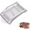 Durable stainless steel meat slicer 2
