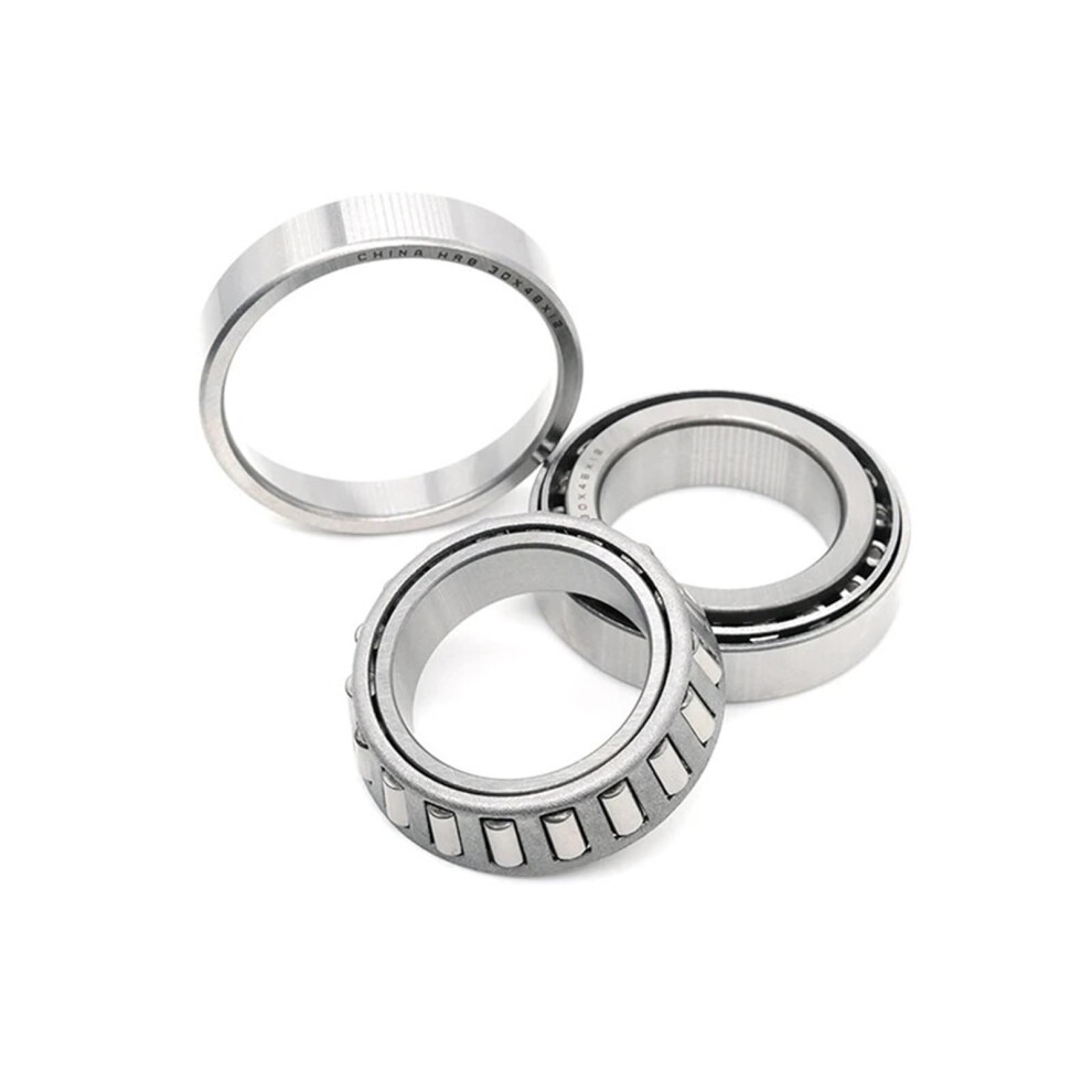 304812 Tapered Roller Motorcycle Bearing 30Ym1/48Y1 Steering Head Bearing 30X48x12mm 9393856091676