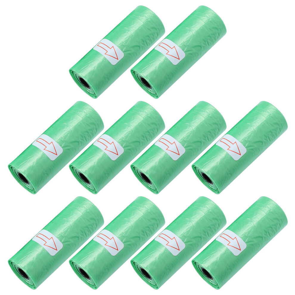 10 Rolls Multifunctional Disposable Diaper Sacks For Baby Poop-image-OPC-PKV6SJY-NEW