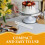 12 pezzi supporti per torte a , impilate 9