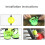 Boxen Quick Puncher Hängende Boxgeschwindigkeit 8