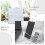 Mail Organizer Office Letter Holder Countertop According File Folder 11