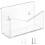 Mail Organizer Office Letter Holder Countertop According File Folder 7