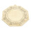 Copper Eight Diagrams Mirror Blessing Decoration For Home 4