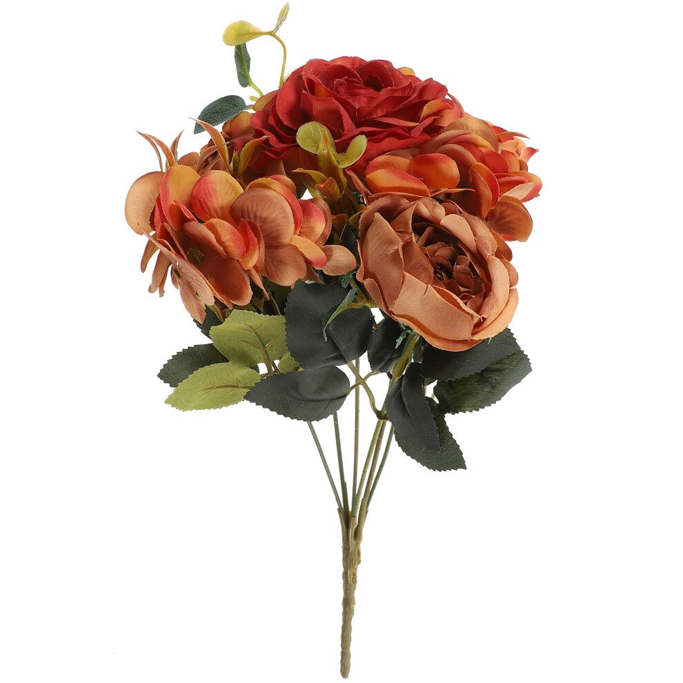 3pcs Artificial Flower Simulation Outdoor Plants-image-OPC-PKV6YQ9-NEW