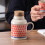 ceramic carafe and cup set with handle and lid for home teaware 4